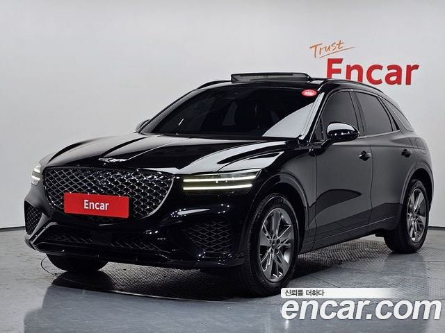 Genesis GV70 2022