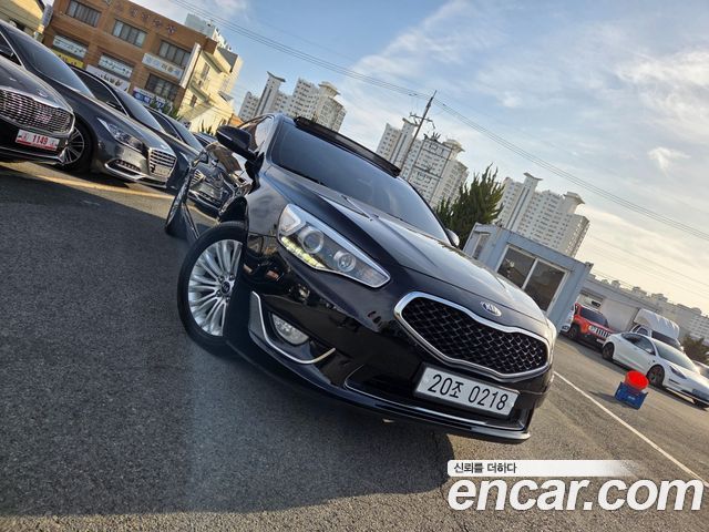 Kia K7 2013