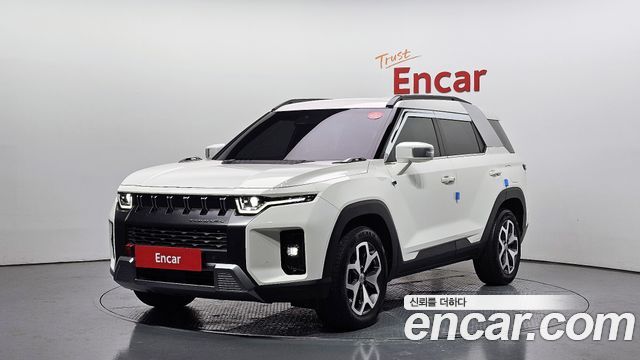 KG_Mobility_Ssangyong Torres 2022