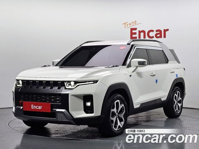 KG_Mobility_Ssangyong Torres 2022