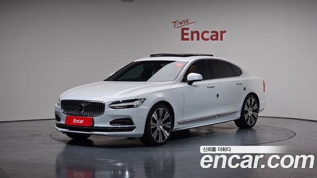 Volvo S90 2022