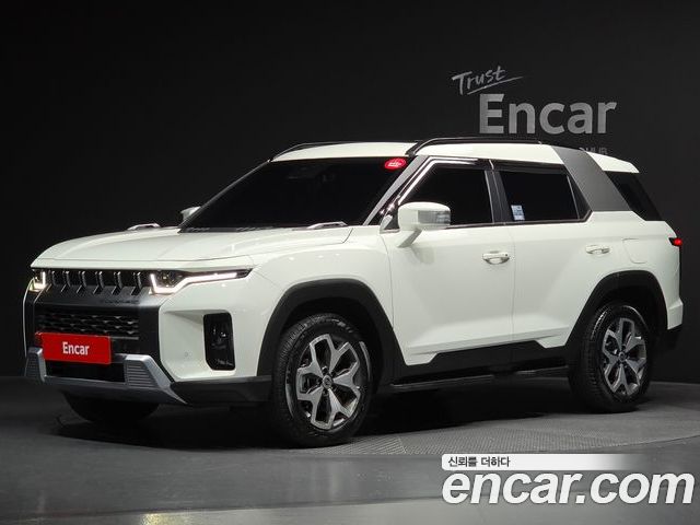 KG_Mobility_Ssangyong Torres 2023