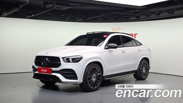 Mercedes-Benz GLE-Class 2022