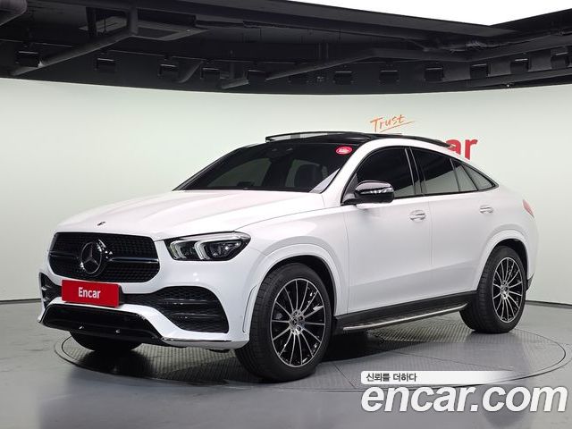 Mercedes-Benz GLE-Class 2022