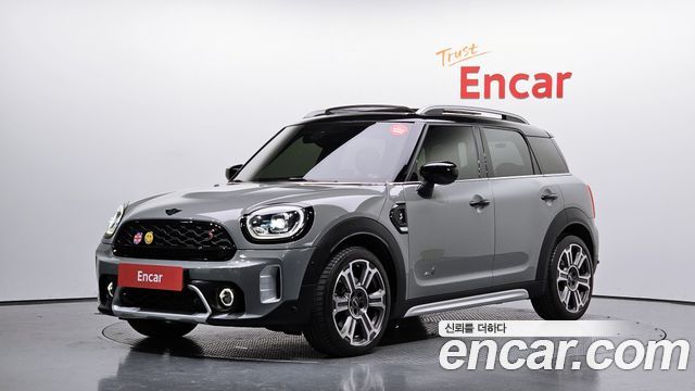 Mini Countryman 2021