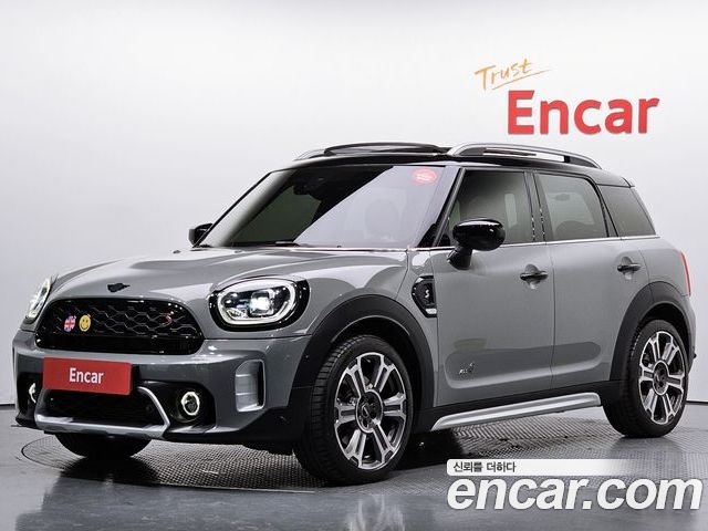 Mini Countryman 2021