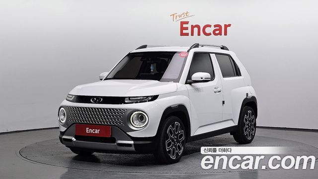 Hyundai Casper 2022
