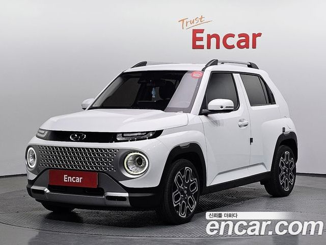 Hyundai Casper 2022