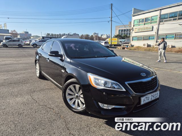 Kia K7 2010
