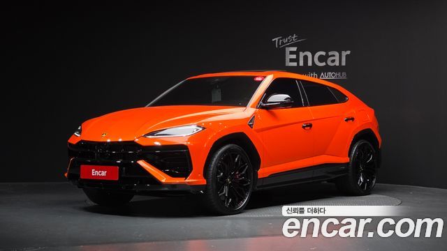 Lamborghini Urus 2025