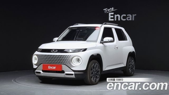 Hyundai Casper 2022