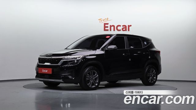 Kia Seltos 2022