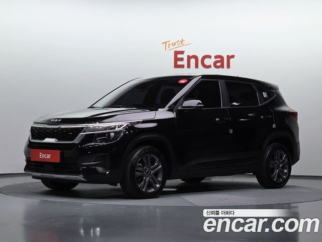 Kia Seltos 2022