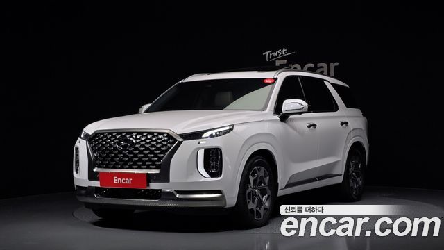 Hyundai Palisade 2022
