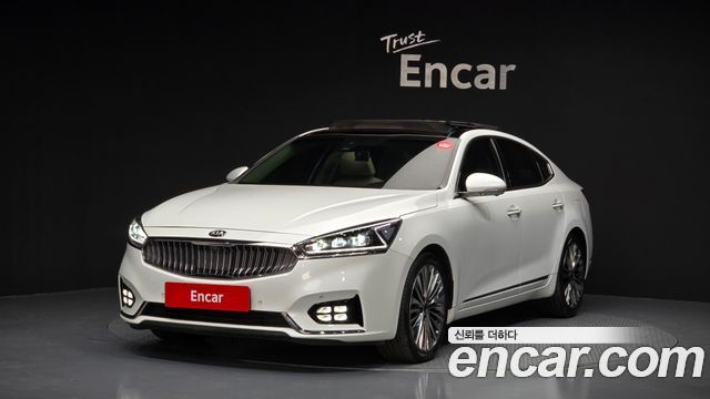 Kia K7 2017