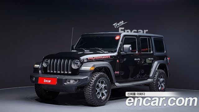 Jeep Wrangler 2021