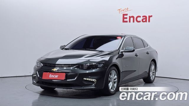 ChevroletGMDaewoo Malibu 2017