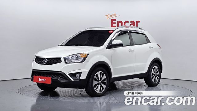 KG_Mobility_Ssangyong KORANDO 2014