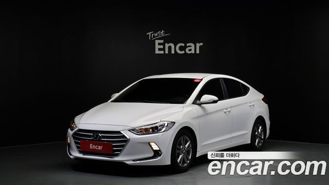 Hyundai AVANTE 2015