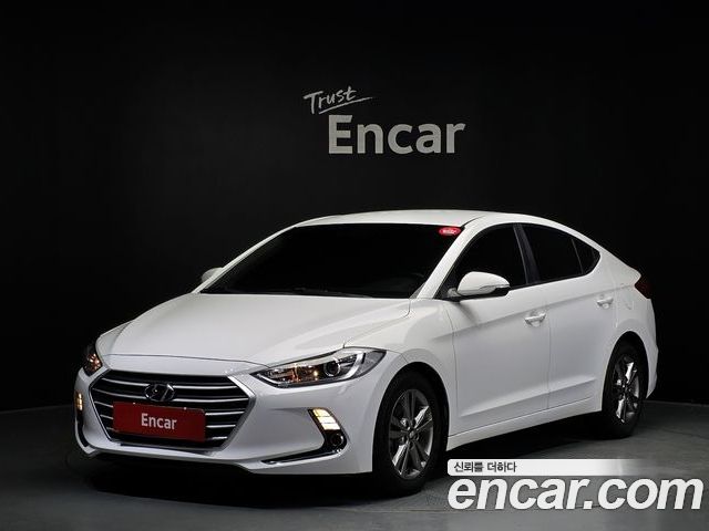 Hyundai AVANTE 2015