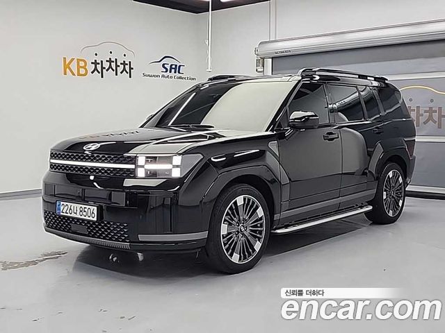 Hyundai Santafe 2023