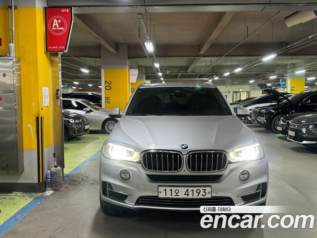 BMW X5 2015