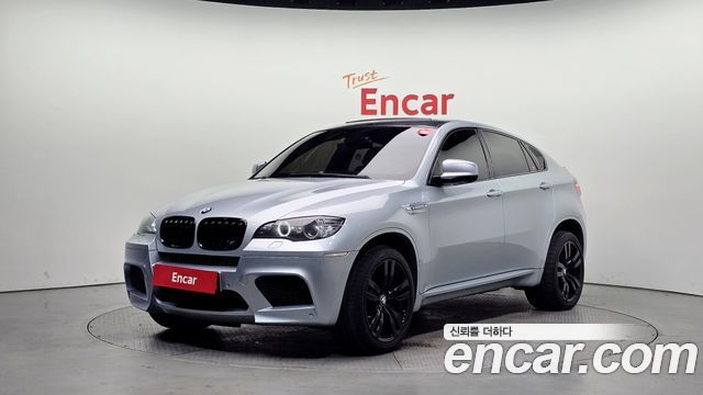 BMW X6M 2010