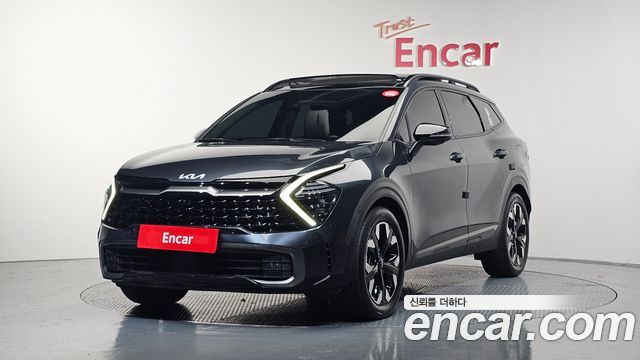 Kia Sportage 2021
