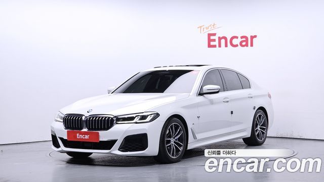 BMW 5-Series 2022