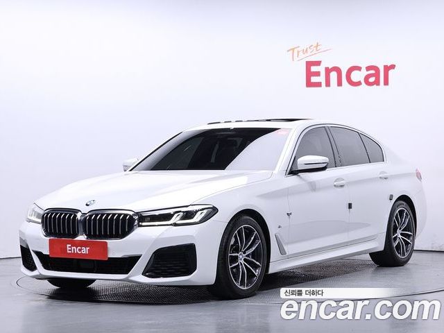 BMW 5-Series 2022
