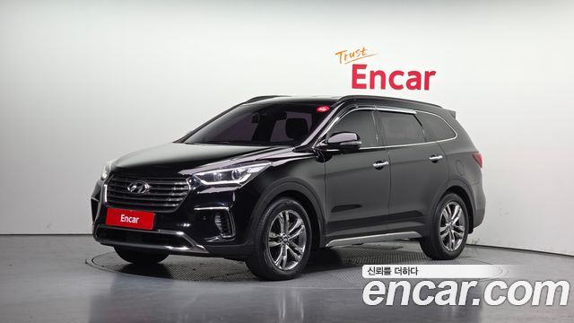 Hyundai Maxcruz 2015