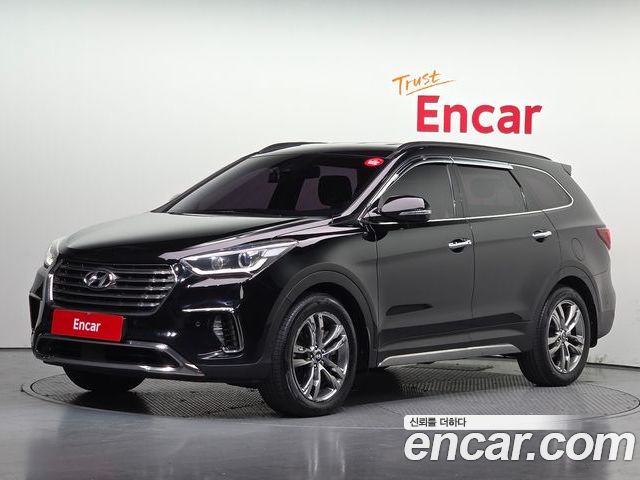 Hyundai Maxcruz 2015