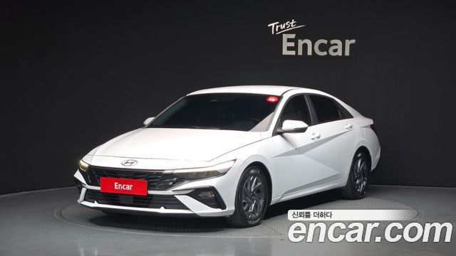 Hyundai AVANTE 2023