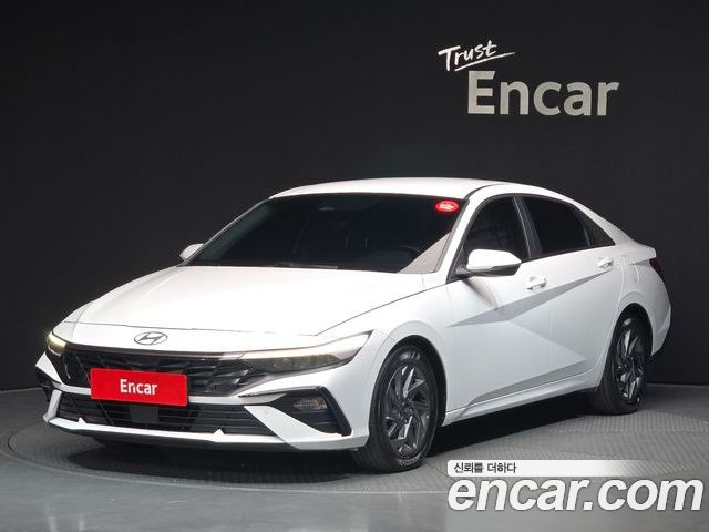 Hyundai AVANTE 2023