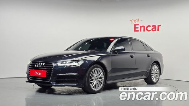 Audi A6 2018