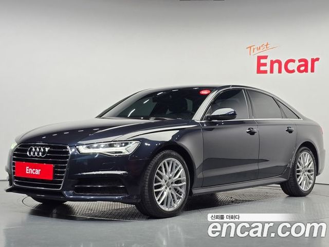 Audi A6 2018