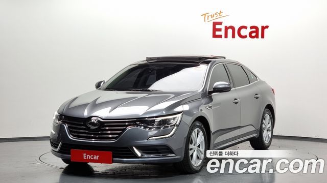 Renault-KoreaSamsung SM6 2016
