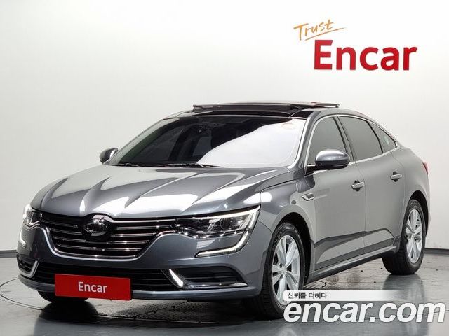 Renault-KoreaSamsung SM6 2016