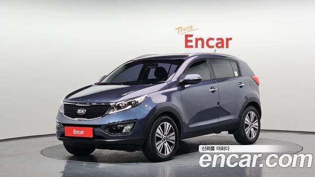 Kia Sportage 2014