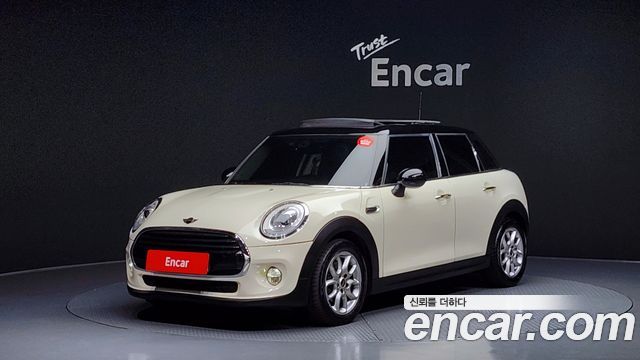 Mini Cooper 2018