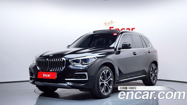 BMW X5 2022