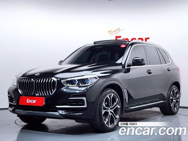 BMW X5 2022