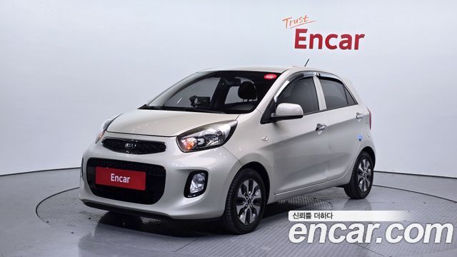 Kia morning 2015