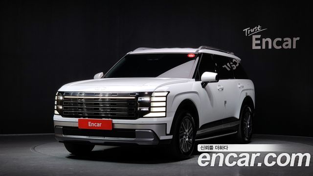 Hyundai Palisade 2025
