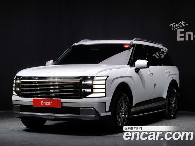 Hyundai Palisade 2025