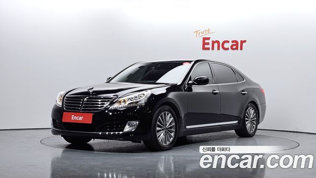 Hyundai Equus 2013