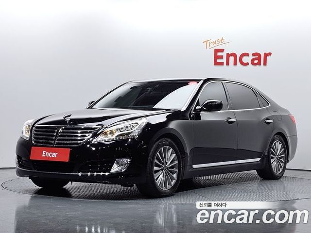 Hyundai Equus 2013