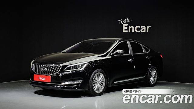 Hyundai Aslan 2014