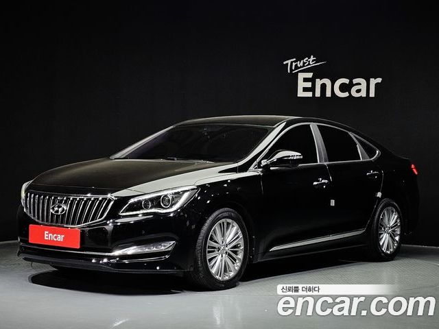 Hyundai Aslan 2014