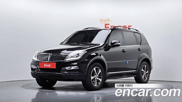 KG_Mobility_Ssangyong Rexton 2017